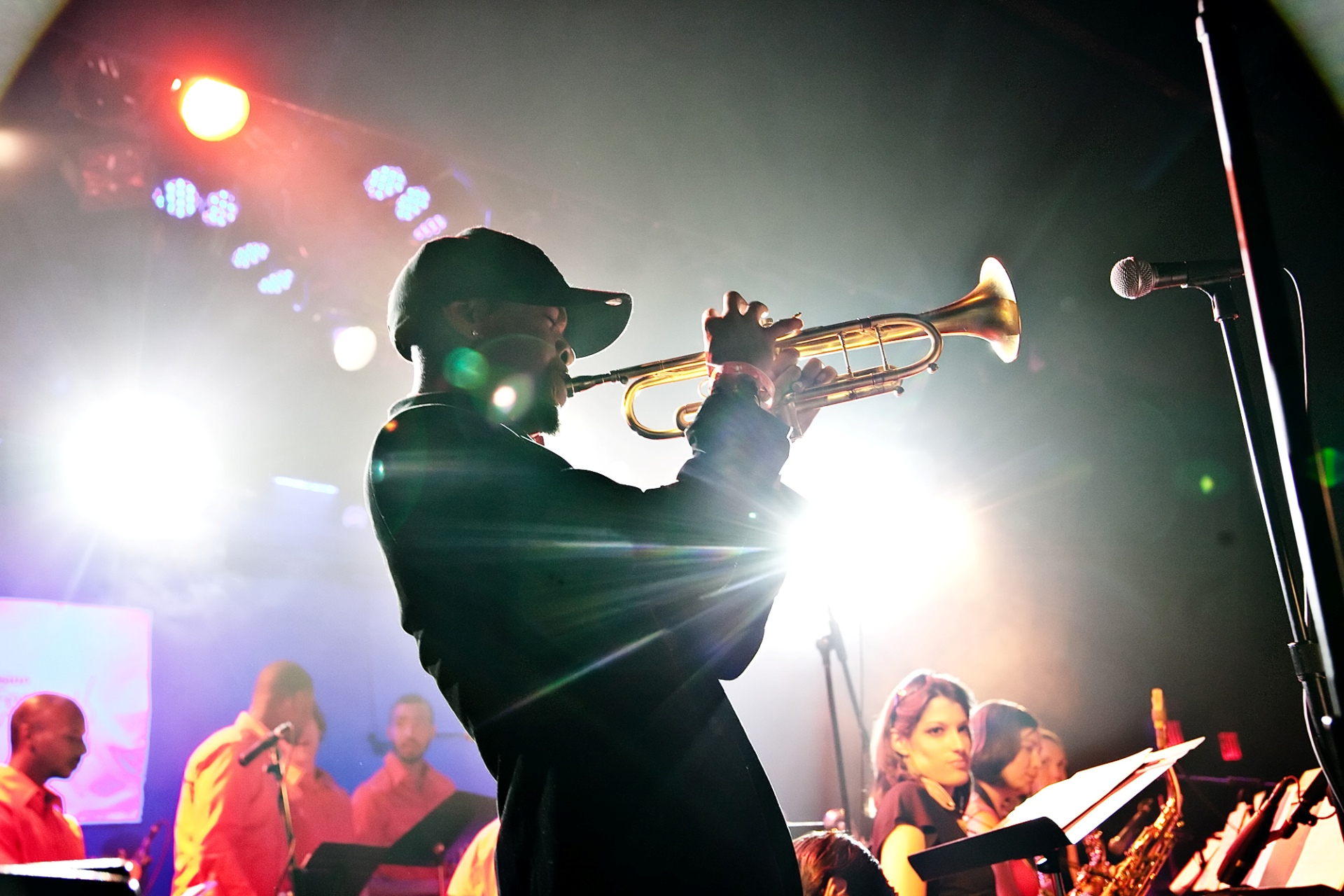 Вторая фотография джаз фестиваля Koktebel Jazz Party