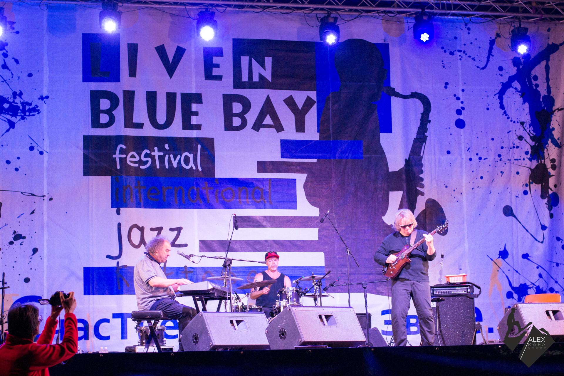 Пятая фотография джаз фестиваля Live in Blue Bay