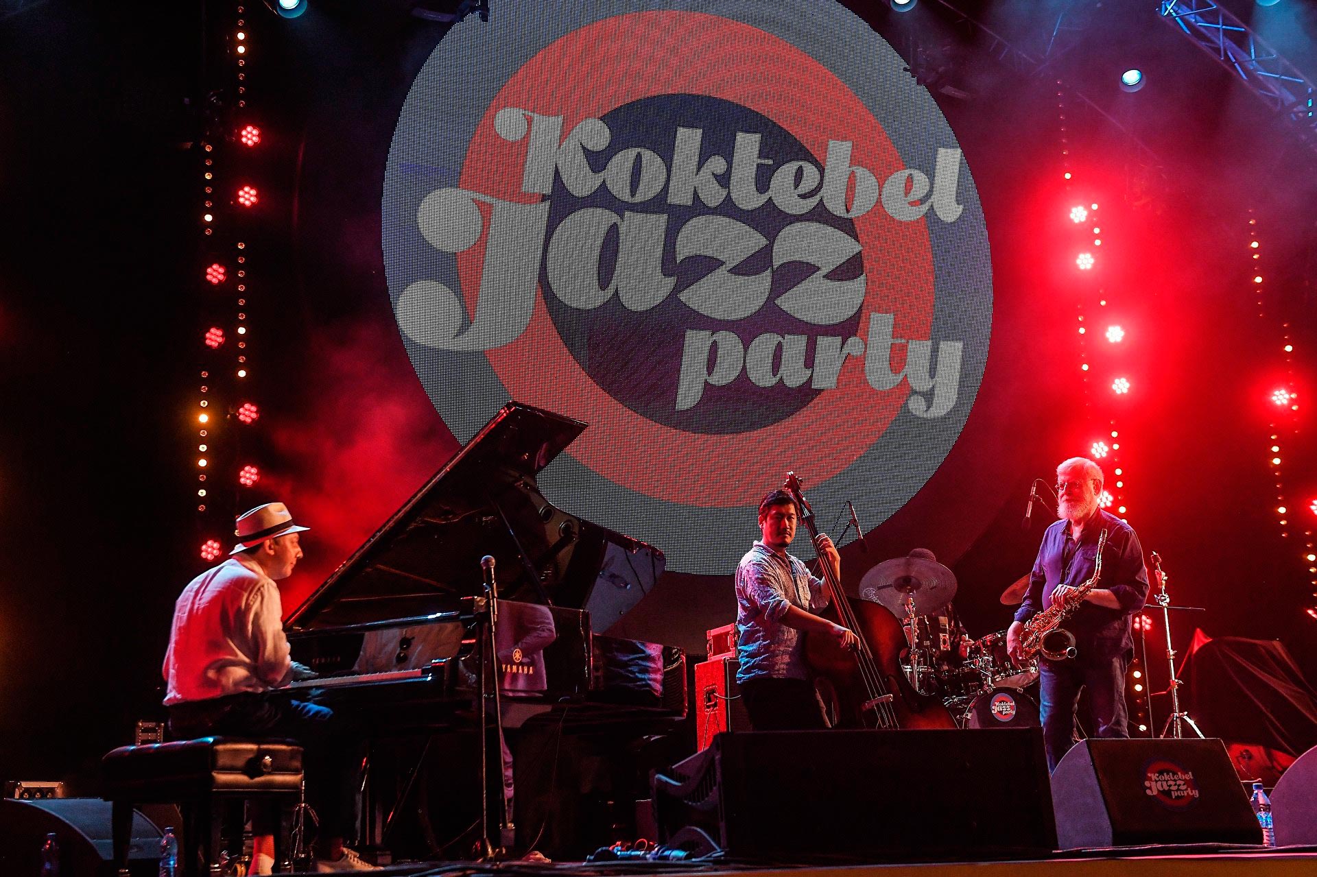 Седьмая фотография джаз фестиваля Koktebel Jazz Party