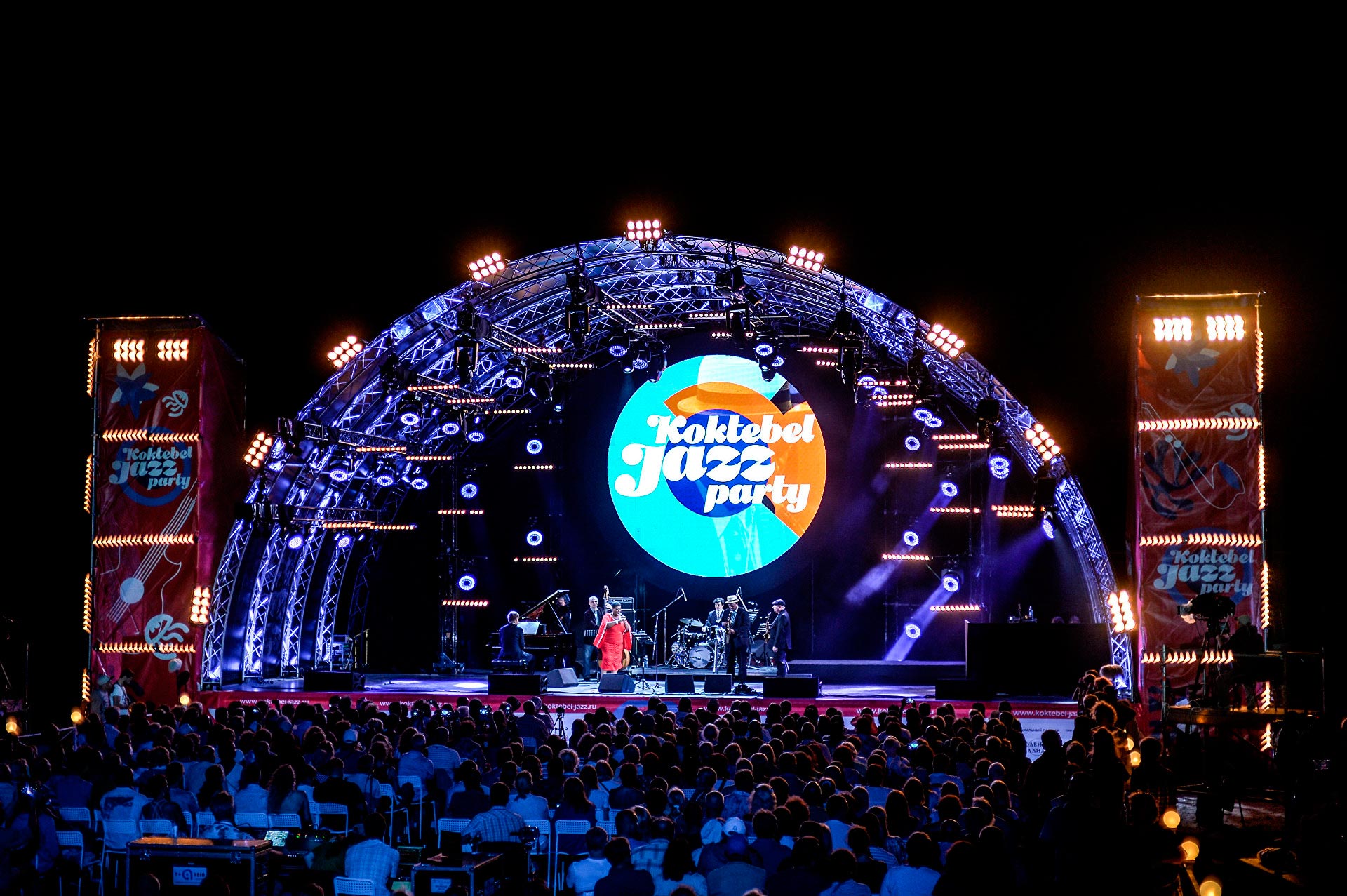 Шестая фотография джаз фестиваля Koktebel Jazz Party